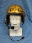US Korean War Era USN Gentex H-4 Flying Helmet,