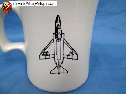  US Cold War Luke AFB 311th TFTS Coffee Mug — image 4