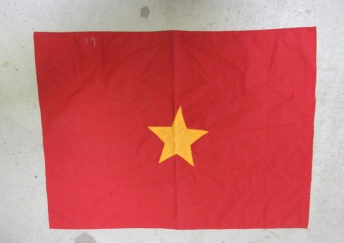  Cold War Era Vietnamese Flag — image 2