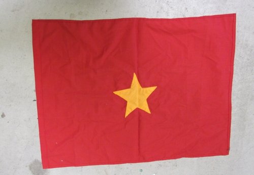  Cold War Era Vietnamese Flag — image 3