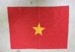 Cold War Era Vietnamese Flag