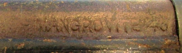  British WWII M1907 Enfield Pattern Bayonet, Australian Mfg — image 6