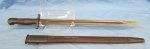British WWII M1907 Enfield Pattern Bayonet, Australian Mfg