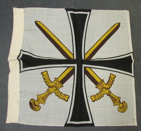 German Pre WWII Reichsmarine Grand Admiral Flag — image 2