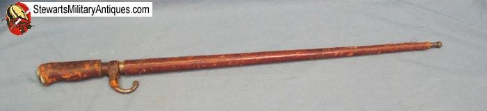  French M1886 Lebel Bayonet Variant  — image 2