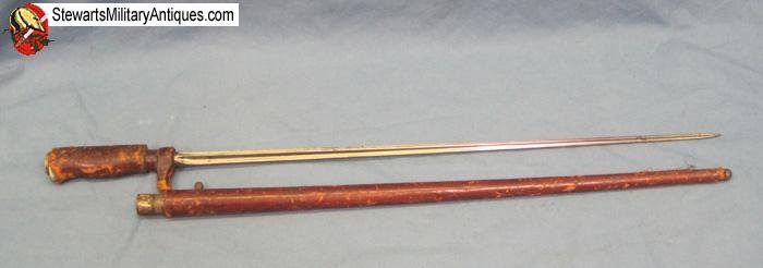  French M1886 Lebel Bayonet Variant  — image 3