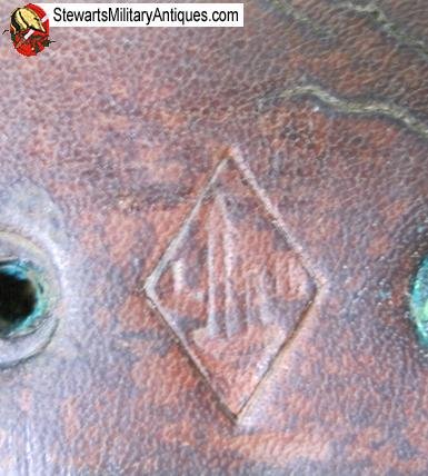  French Gras Bayonet Leather Frog   — image 3