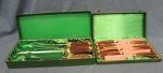 German Cold War Era Carving Set, Anton Wingen Jr Mfg