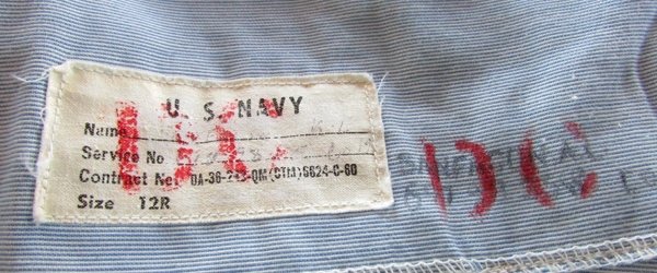  US Post WWII WAVE Uniform Set, Named — image 3