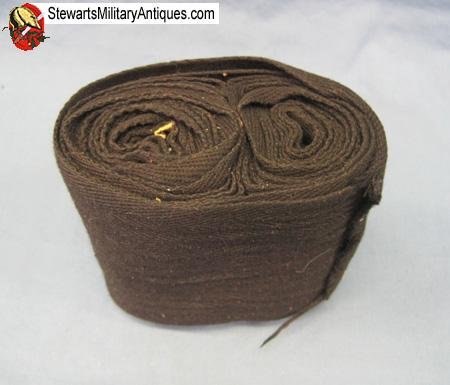  Japanese WWII Civil Defense Puttees — image 2