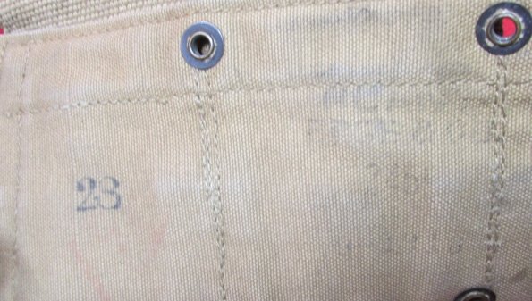 US WWI, Mounted Pattern, 9 Pocket Ammunition Belt, PB & Co. — image 4