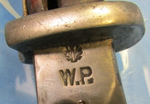  Polish WWII Mauser Bayonet, WZ27, Perkun Arsenal — image 5