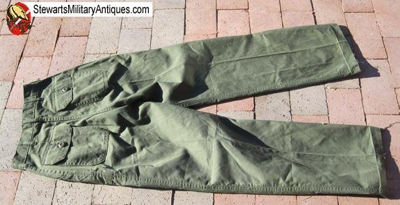  US Vietnam War Womens OD Pants — image 4