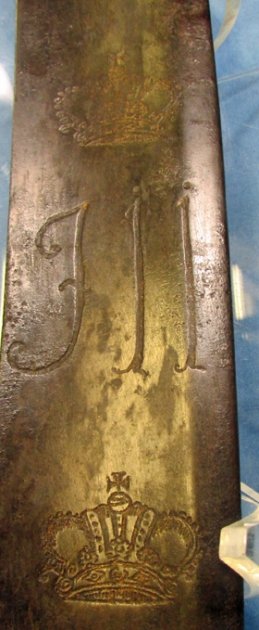  European Napoleonic War Hussar Sabre, Austria, Russia? — image 4