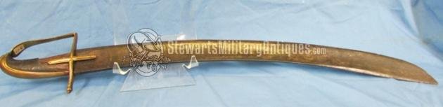  European Napoleonic War Hussar Sabre, Austria, Russia? — image 8
