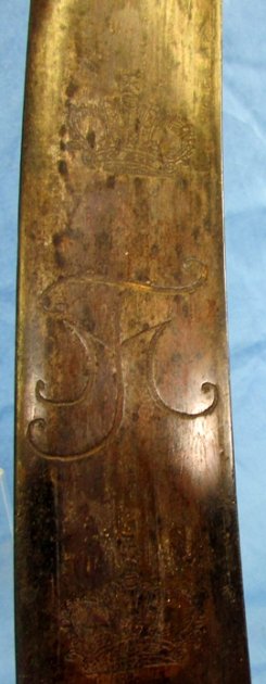  European Napoleonic War Hussar Sabre, Austria, Russia? — image 9