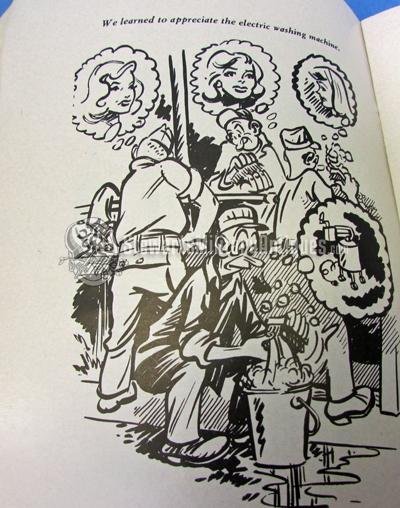  US Korean War Era USMC Booklet, 'Leatherhead' — image 4