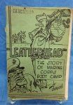 US Korean War Era USMC Booklet, 'Leatherhead'