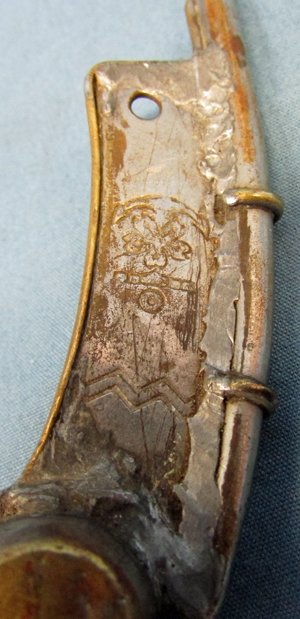  Japanese WWII Imperial Navy Bosun's Pipe, — image 4