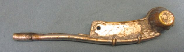  Japanese WWII Imperial Navy Bosun's Pipe, — image 5