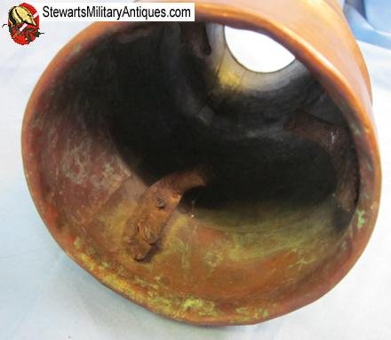  Russo Japanese War, Russian  Supply Ship Irtysh Copper Steam Pipe — image 4