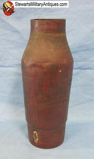  Russo Japanese War, Russian  Supply Ship Irtysh Copper Steam Pipe — image 5