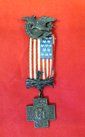 US Spanish-American War USWV Miniature Medal