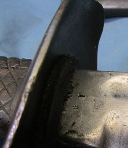  Japanese Type 32 Issue Enlisted Pattern Sword, ko Model — image 5