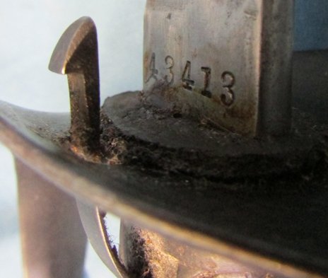  Japanese Type 32 Issue Enlisted Pattern Sword, ko Model — image 6