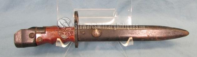  British Cold War Era No.7 Mark I-Land Bayonet — image 2