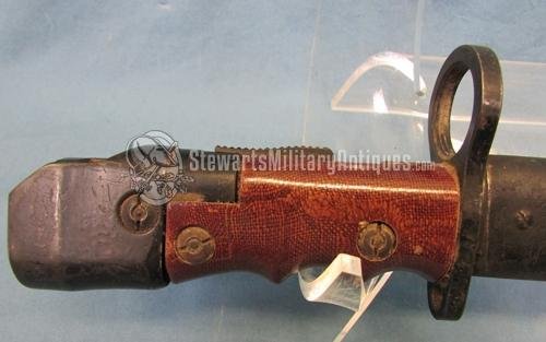  British Cold War Era No.7 Mark I-Land Bayonet — image 3
