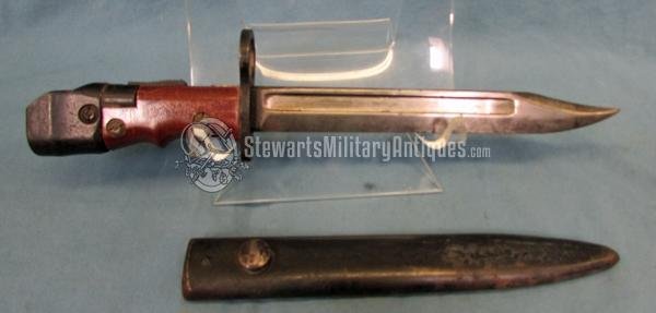  British Cold War Era No.7 Mark I-Land Bayonet — image 4