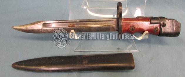  British Cold War Era No.7 Mark I-Land Bayonet — image 5