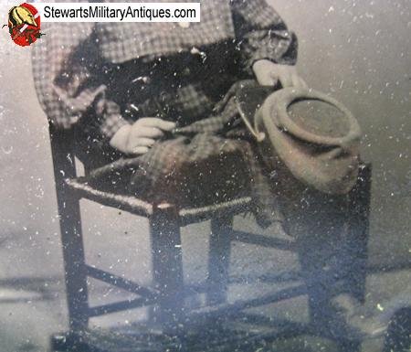  US 1860s  Image of Boy and Forage Cap — image 3