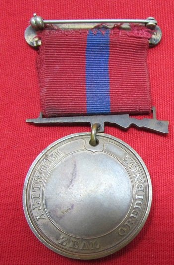 US WWI USMC Good Conduct Medal, No.21169 — image 3