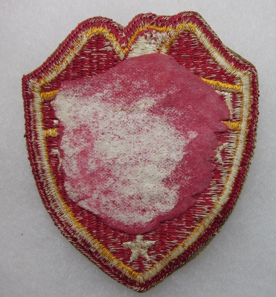 US WWII USMC FMF-PAC Artillery SSI — image 3