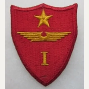 US WWII USMC 1st Marine Air Fusalage SSI