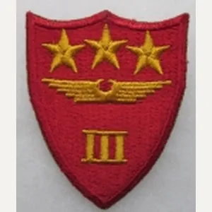 US WWII USMC 3rd Air Fusalage SSI