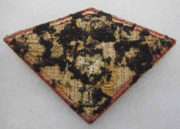 US WWII USMC 3rd Air Wing SSI — image 3