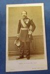 French 1870 Era, CDV Image of Napoleon III, Paris Photographer