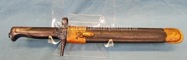  Italian M1871/87/16 Bayonet, Terni Arsenal — image 2