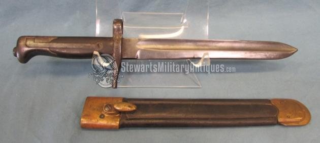  Italian M1871/87/16 Bayonet, Terni Arsenal — image 3