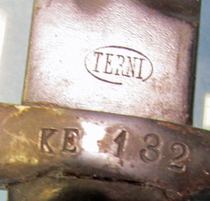  Italian M1871/87/16 Bayonet, Terni Arsenal — image 5
