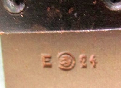  Czech WWII VZ24 Bayonet & Frog — image 7