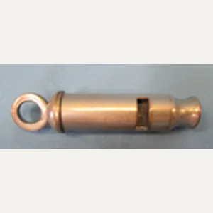 British WWII Era Police Whistle