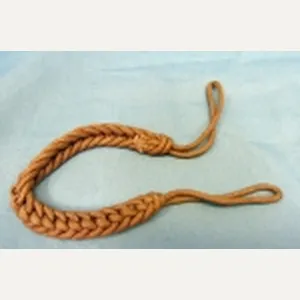 German WWII Whistle Lanyard