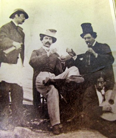  US Civil War Sutler's CDV - Dewey, Scrooem & Howe — image 3