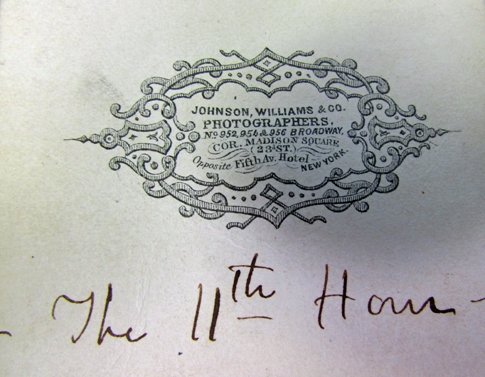  US Civil War Sutler's CDV - Dewey, Scrooem & Howe — image 4