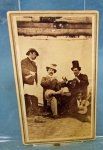 US Civil War Sutler's CDV - Dewey, Scrooem & Howe