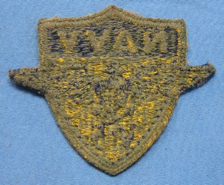 US WWII US Navy V-5 Program SSI, Greenback — image 3